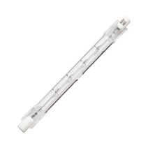 태우 국산 직관 할로겐 J 118mm 220V 200W 300W 500W 램프, 220V 500W