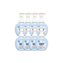 온더바디 세꼼마 버블항균 핸드워시 레몬향 250mL 8개, 온더바디 세꼼마 버블항균 핸드워시 레몬향 250mL 8