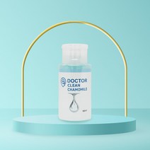 [현뷰티] 닥터클린 속눈썹연장 전처리제 유수분 제거제 180ml