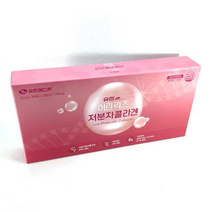 유한m 어린리즈 저분자콜라겐 2g x 90포 3개월분 피쉬콜라겐