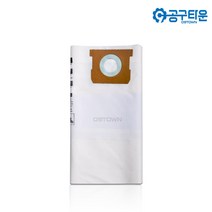 백마스터 청소기더스트백 30L 5P VQ1530SFDC용 먼지백, 5개