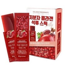 저분자 콜라겐 석류 스틱 20g 15포, 상세페이지 참조, 상세페이지 참조