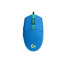 버티컬마우스 블루투스 무선 마우스 손목보호마우스Logitech G102 Prodigy 2 세대 게임용 마우스 광학 8000, 04 파란, 한개옵션1