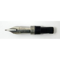 펠리칸 Pelikan 교체 닙 Mont M215 B 스테인리스 스틸, 기본, 기본