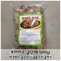 콩고기 요리용 쏘이마루 콩단백 400g 각종 고기요리 기타대용식품 _ 7501209EA, $ 1, $ 본상품선택