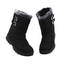 키즈 패딩 털 부츠 BK219