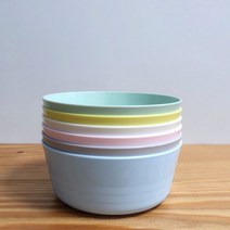 이케아 칼라스 접시 유아식기 4종, 칼라스 그릇6개입