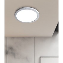 이룸 엣지 LED방등 원형방등 (30W / 40W / 50W), 주백색 50W