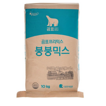 곰표 붕붕믹스, 10kg, 6개