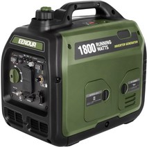 가솔린 가스 양용 발전기 경량 사업용 캠핑용 비상용 재난용 1800~3000W, LP 가스1.6kVA 휘발유 1.8kVA개