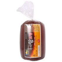 국산쌀로 만든 전통양조 우리 쌀조청/3kg/국내산, 1개, 3kg