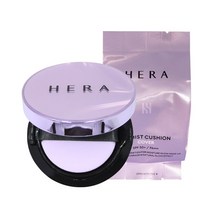 헤라 미스트 쿠션 본품+리필, C21호, 1세트