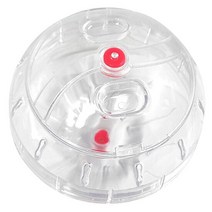펫존 A5-605 스마트케이지 햄스터 피트니스 볼 13Cm(색상랜덤), 단품