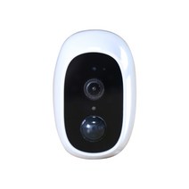 아파트 현관 cctv 무선 카메라 시시티비 택배 도둑 펫캠, 무 + 화이트 + 1080p