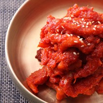 입맛 돋는 명태회무침 500g, 단품