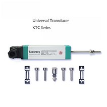 줄자 커팅 철자 KTC 50-250mm 변환기 선형 변위 센서 당김 막대 전자 눈금자 위치 LWH 사출 기계 용 전위차계, ktc-50mm