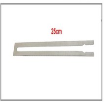 전기 가지 치기 TOYOBER 열 스티로폼 커팅 폴리우레탄 폼 폼용 수공구, 13.Only 25cm blade - 미국