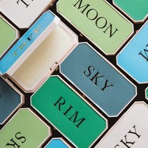 불리 각인서비스/벨벳파우치 봄 데 뮤제 인그레이빙 립 밤 7g, 바이올렛, 블루마린 파우치_BULY 각인