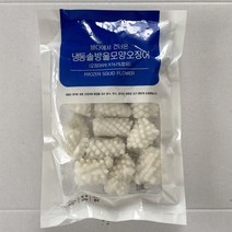 냉동 솔방울오징어 1kg