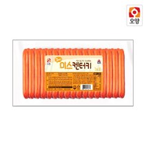 [퀴클리몰] 사조오양 미스켄터키 후랑크 1kg