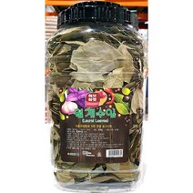 소울푸드 허브마켓 월계수잎 200g 가정 식당 업소 식자재 식재료