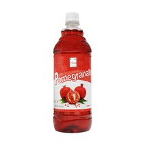 TOM 이안스 석류 시럽 1000ml 펠리즈