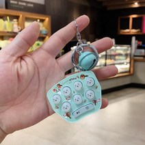 꾸밈 뿅뿅 두더지 게임기, 민트