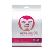 원데이케어 건강한 피부 껌 12p, 단품