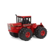 ERTL 1/64 국제 수확기 4786 4WD 전후면 듀얼 장난감 트랙터 타임즈 39주년 16458.BGSL