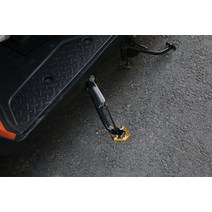 킴코 레이싱S 사이드 스탠드 클립 P5392, ----------