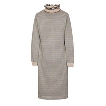 베스띠벨리 하이넥잔체크저지원피스BBOBX72520BRP