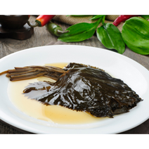 을릉도 특산 명이나물 궁채나물 매실 곰취 장아찌 절임 1kg, 곰취나물절임1kg, 1개