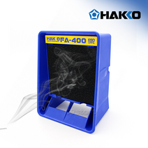 HAKKO FA-400 납연 흡입 정화기 탁상용 납연기 제거장비 인두기 납땜