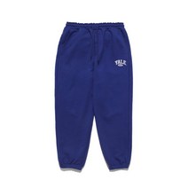 YALE 예일 x TUUK LOUNGEWEAR SWEAT PANTS BLUEYC9PT2001BL