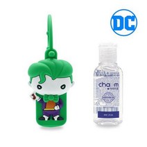 [바보사랑] DC 휴대용 손소독제 조커 민트향 30ml, 상세 설명 참조