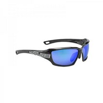 살리체 003RW 선글라스 독일, One Size, Black.Blue
