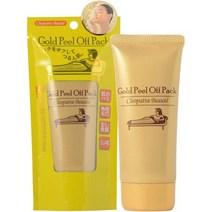 일본직발송 6. クレオパトラボーテ 클레오 파트라 보테 골드 필 오프 팩 (90G) B07DXRQPNV, One Color, 상세 설명 참조0