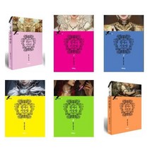 서준도서 황궁의여록담+ 황제의외동딸1 2 3 4 5 전6권 세트, [단일상품]