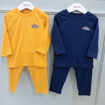 아가방 초특가 균일세일~ 꾸모내의 신축력짱 편안함 짱 기능성 내의 일명 히트택 내복 겨울 봄 모두 착용가능~간절기 실내복