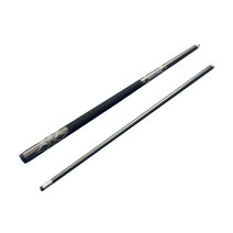 고급카본개인큐대 초보 중급 상급 당구 일반큐 3구 4구, 회색+13mm