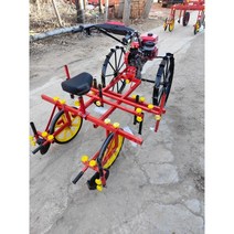 농업용 핸디 트랙터 멀칭기 4륜 멀칭기 마이크로 경운기, S