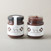 담꽃 국내산 팥으로만든 수제 CCOT 팥잼 팥앙금 150g x 1병