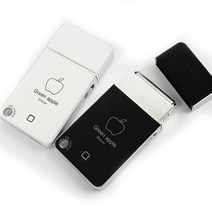 S/N_: 휴대용 USB 충전식면도기 전기면도기 : 3DED10_FBG, USB면도기(화이트)