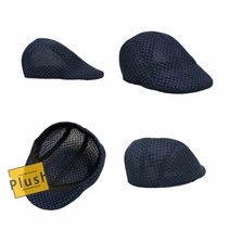 PH 매쉬 헌팅캡 탐정모자