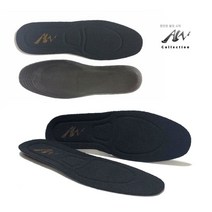 퓨어 우레탄 6mm 초슬림 쿠션 깔창 여성 부츠용 기능성깔창 기능성인솔 운동화깔창 깔창 패드[SN:08+_na], 선택▷블랙, S size (225-250mm)