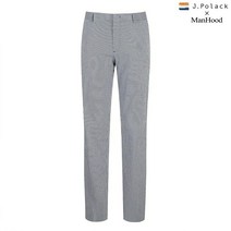 (남성)엠보고방 체크팬츠_MANP-7285