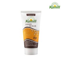 카밀 핸드 스크럽 터치, 75ml, 1개