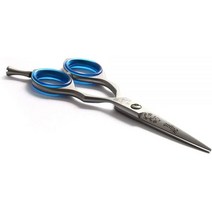 Blizzard 프로페셔널 헤어 커팅 가위 15.2cm(6인치) VG10 코발트 헤어컷 면도날 포함 미용실 및 가정용 매트 마감 이발소 미용 여행용 케이스, 15cm Hairdressing, Matt