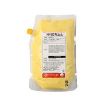 아이엠소스 버터갈릭소스-500g 시즈닝과 같이 먹는 감자튀김소스 청년다방 또보겠지 (당일발송보장)