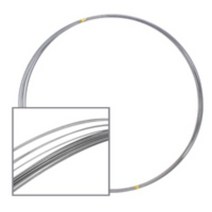 고려 피아노요비선(강철) 2.0mmx35M STEEL 강선 철요비선, 1개